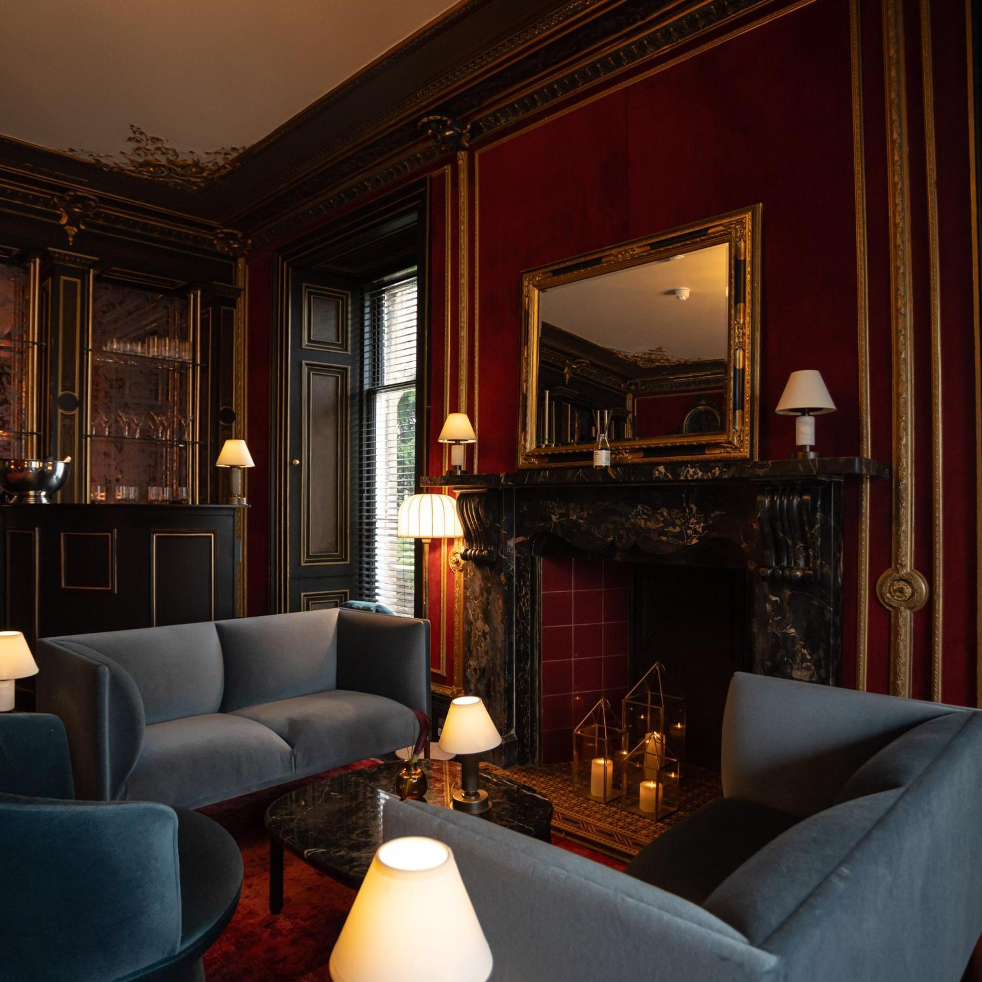 The Scott Hotel Edinburgh Eksteriør billede